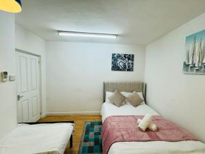 One bedroom flat in central Location