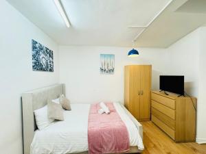 One bedroom flat in central Location