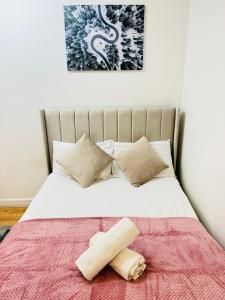 One bedroom flat in central Location