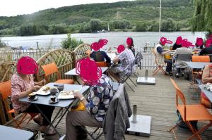 Chalets Giverny Seine Vernon : Chalet 2 Chambres