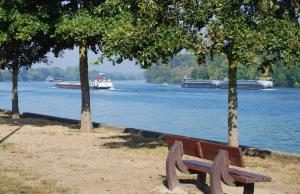 Chalets Giverny Seine Vernon : photos des chambres