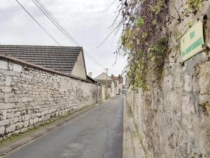 Chalets Giverny Seine Vernon : photos des chambres