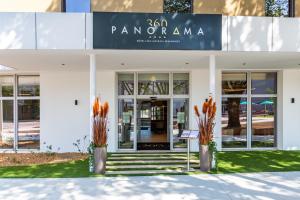 Hotels PANORAMA 360 Bourg en Bresse : photos des chambres