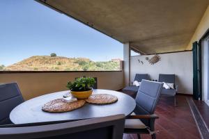 037 Relaxing Sea Views 2 Bed 2 Bath Mijas Calahonda Apt