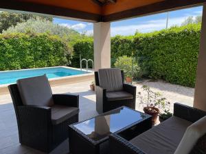 B&B / Chambres d'hotes La Bergeronnette : photos des chambres