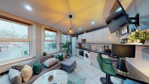Budget Friendly One Bed Flat in Greenwich