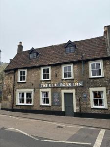 Blue Boar