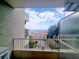 Appartement Monaco Guynemer terrasse et PARKING