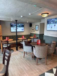 Blue Boar