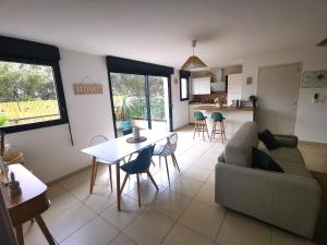 Appartements Appartement T2 a Porto-Vecchio : photos des chambres