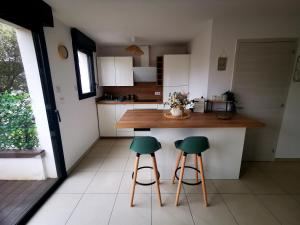 Appartements Appartement T2 a Porto-Vecchio : photos des chambres