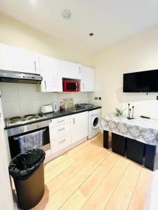 Comfortable one bedroom flat in London