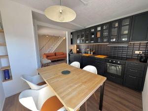 Appartements Ref 073 Appartement T3 renove vue Port du Crouesty avec internet : photos des chambres