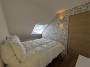 Appartements Ref 073 Appartement T3 renove vue Port du Crouesty avec internet : photos des chambres