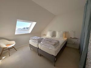 Ref 073 Appartement T3 rénové vue Port du Crouesty avec internet