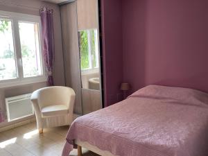 B&B / Chambres d'hotes La Bergeronnette : photos des chambres