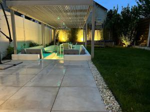 Villas Cozy house 5min Enghien-s Lake : photos des chambres