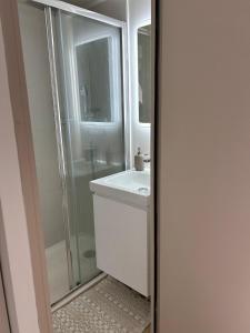 Villas Cozy house 5min Enghien-s Lake : photos des chambres