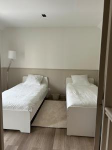 Villas Cozy house 5min Enghien-s Lake : photos des chambres
