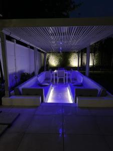 Villas Cozy house 5min Enghien-s Lake : photos des chambres