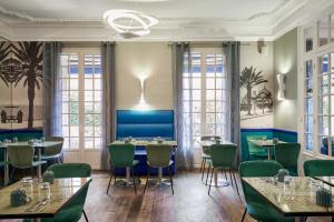 Hotels Nice Excelsior Centre ville by HappyCulture : photos des chambres