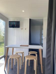 Campings camping des crocs : photos des chambres