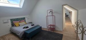 Maisons de vacances Gite : photos des chambres