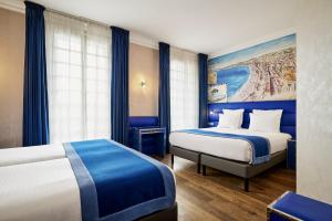 Hotels Nice Excelsior Centre ville by HappyCulture : photos des chambres