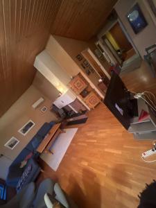 4 bedroom room House in Beautiful Strandebarm