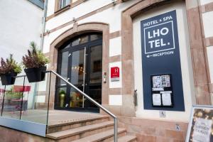 Hotels L' Hotel & Spa Ribeauville- Haut-Koenigsbourg : photos des chambres