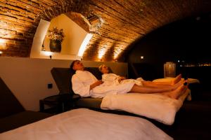 Hotels L' Hotel & Spa Ribeauville- Haut-Koenigsbourg : photos des chambres
