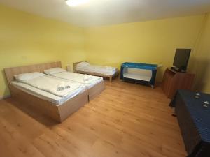 Sibiu Budget Rooms at SemiBasement Demisol
