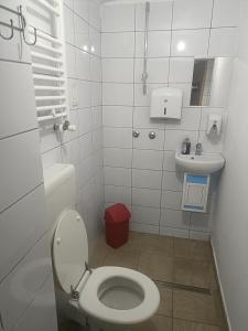 Sibiu Budget Rooms at SemiBasement Demisol