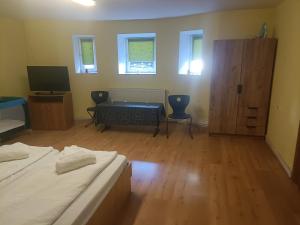 Sibiu Budget Rooms at SemiBasement Demisol