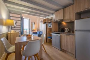 Appart'hotels Residence Odalys Valentin plage : photos des chambres
