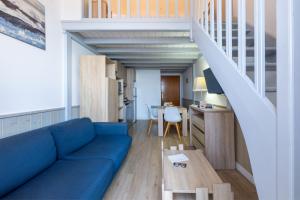 Appart'hotels Residence Odalys Valentin plage : photos des chambres