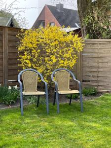 "Feriengarten Büsum - C17"