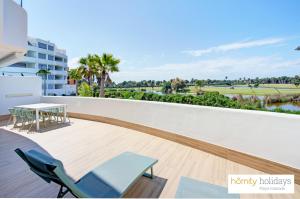 Homity Holidays - Playa Granada - Mar de Astrid