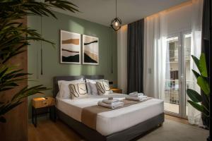 Kaf23 - 2BR apt with Balcony