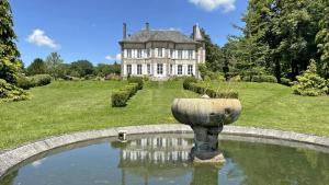 Maisons de vacances Le petit chateau : photos des chambres