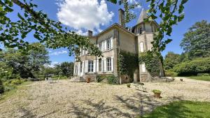 Maisons de vacances Le petit chateau : photos des chambres