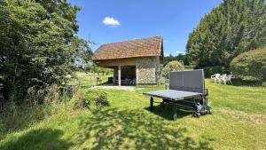 Maisons de vacances Le petit chateau : photos des chambres