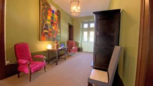 Maisons de vacances Le petit chateau : photos des chambres