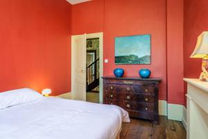 Maisons de vacances Le petit chateau : photos des chambres