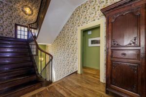 Maisons de vacances Le petit chateau : photos des chambres
