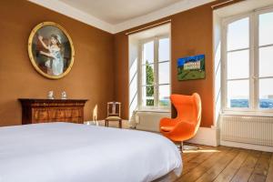 Maisons de vacances Le petit chateau : photos des chambres