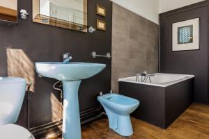 Maisons de vacances Le petit chateau : photos des chambres