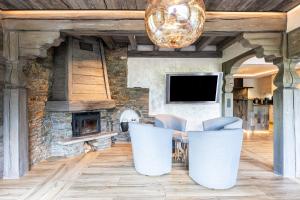 Chalet Camillou