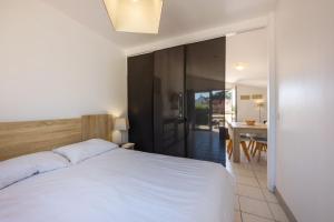 Appart'hotels Residence Odalys Valentin plage : photos des chambres