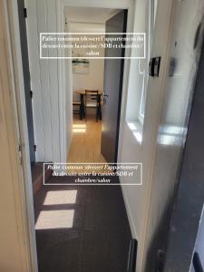 Les Appartements de St-Etienne : Appartement 1 Chambre